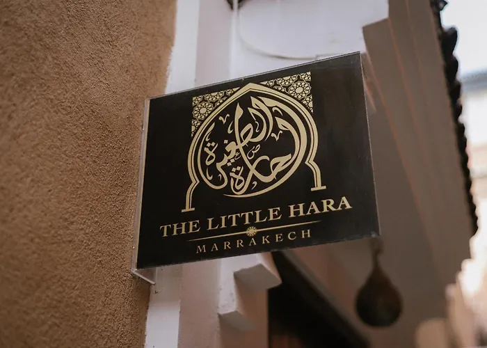 The Little Hara Hotel Marrakesh